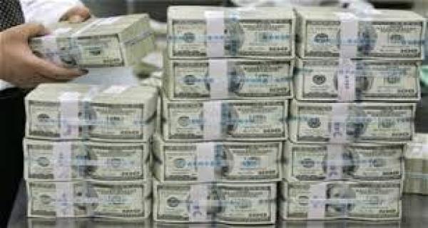 ارتفاع مبيعات البنك المركزي في مزاده اليوم الى أكثر من 188 مليون دولار