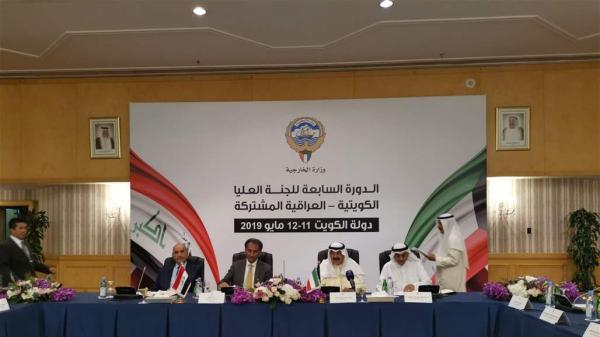 الكويت تعلن عن توافق مع العراق على حل "قضايا عالقة