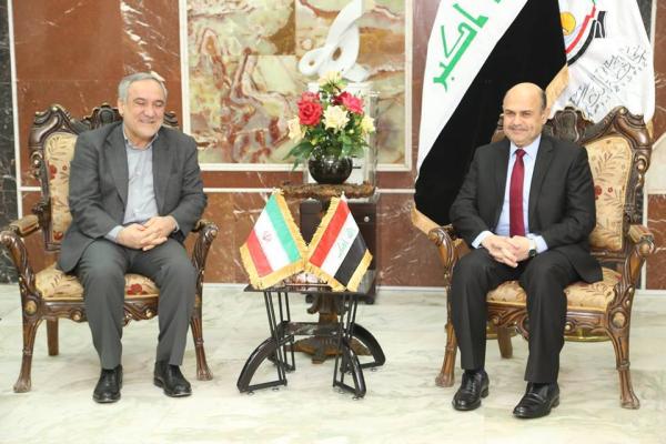 الاتفاق على تفعيل مذكرة التؤامة بين حكومة البصرة المحلية ومحافظة خوزستان الايرانية