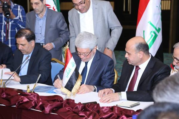 العراق وايران يتفقان على انشاء سكك حديدية دولية على ارض البصرة لربطها بآسيا