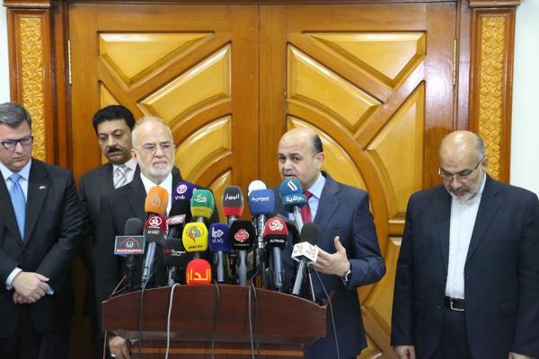 محافظ البصرة يشيد بخطوة وزارة الخارجية بافتتاح مكتب لها في المحافظة