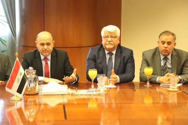 محافظ البصرة يعلن عن تسهيلات كويتية لدخول رجال أعمال وتجار البصرة عبر اتفاق مشترك