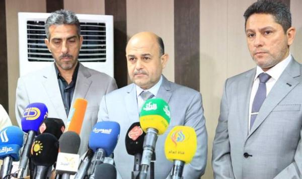 نائب محافظ البصرة يعلن عن افتتاح قسم تشغيل العاطلين عن العمل في ديوان المحافظة
