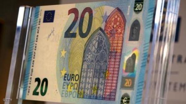 اليورو يهبط لأدنى مستوى في 6 أسابيع