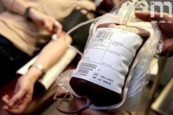 حملات للتبرع بالدم