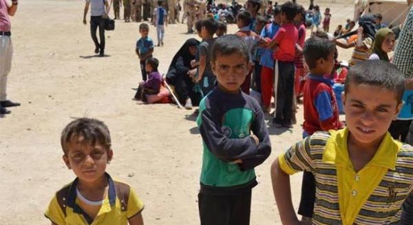 العمل: برامج خاصة لرعاية الاطفال لمرحلة مابعد داعش