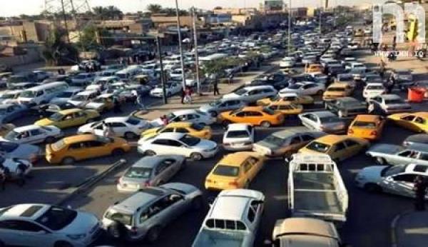 استبدال عوادم السيارات في العراق مطلع 2016 باخرى صديقة للبيئة