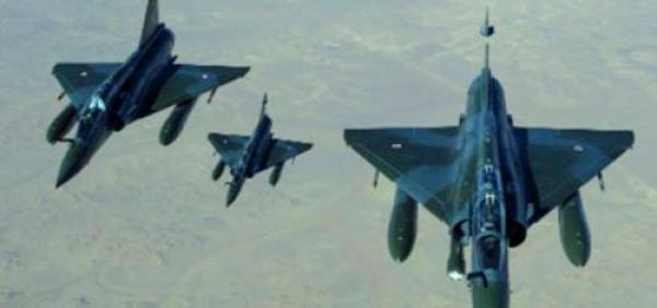 فرنسا: ارسلنا ست طائرات مقاتلة لاستهداف "داعش" بالعراق