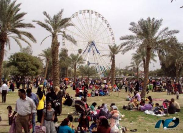 بغداد تضع خطة العيد وتعلن مجانية دخول الاماكن الترفيهية