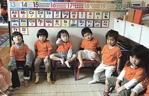 ياباني يحاول إنجاب ألف طفل!