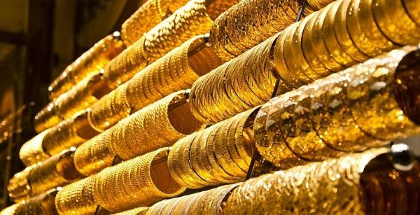 الذهب العراقي ينخفض الى 205 الاف دينار