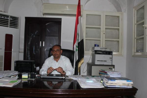 ً لجنة قانون رقم (٢٠) تواصل أعمالها  الخاصة  بتعويض المتضررين في محافظة البصرة