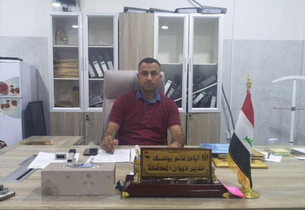 مدير ديوان محافظة البصرة يعلن عن تشكيل لجان فرعية لازالة التجاوزات في دوائر الدولة