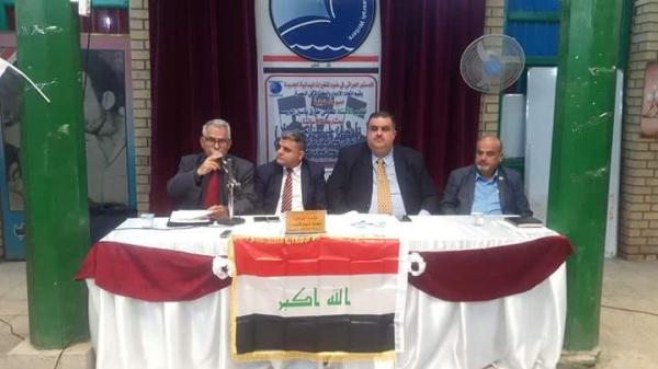 اتحاد أدباء وكتاب البصرة.. في جلسة حقوقية يلقي الضوء على المتغيرات الميدانية في الدستور العراقي.