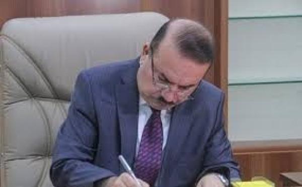 وزير الداخلية ياسين الياسري يصل إلى محافظة البصرة على رأس وفد وزاري رفيع المستوى