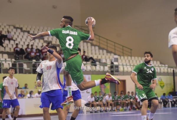 بغداد تستضيف بطولة آسيا للشباب لكرة اليد