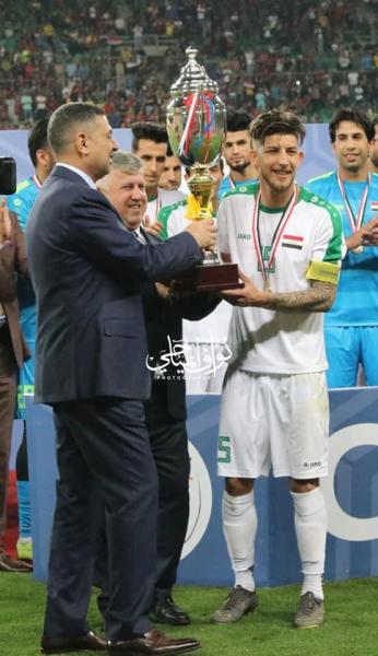 العراق يبدأ مشواره نحو كأس العالم من البصرة