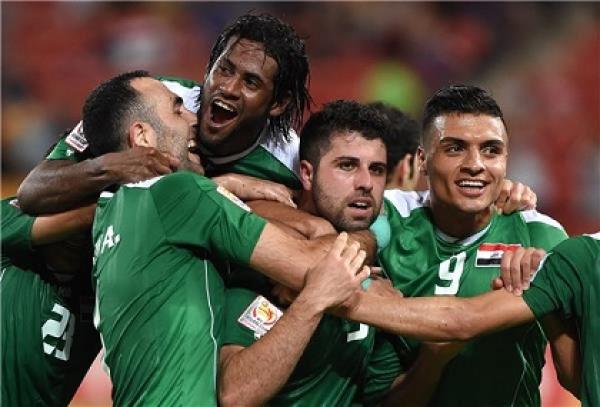 العراق يتأهل إلى دور الثمانية عبر بوابة فلسطين بفوزه بهدفين دون رد ضمن بطولة أمم آسيا