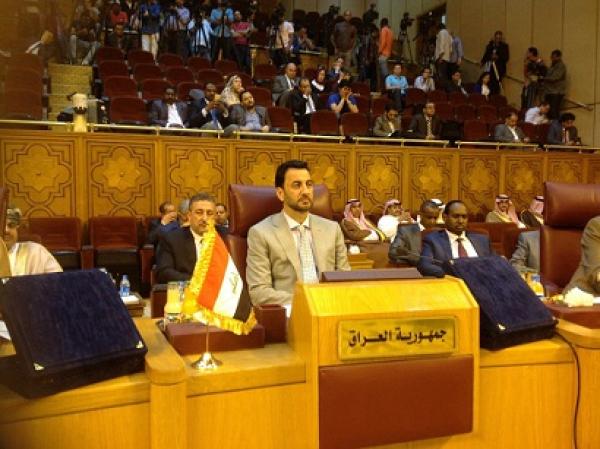 مجلس وزراء الشباب والرياضة العرب يوافق على قرار رفع توصية برفع الحظر عن العراق