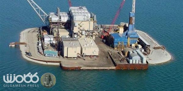 العراق يعتزم بناء اكبر “جزيرة صناعية” لتصدير النفط