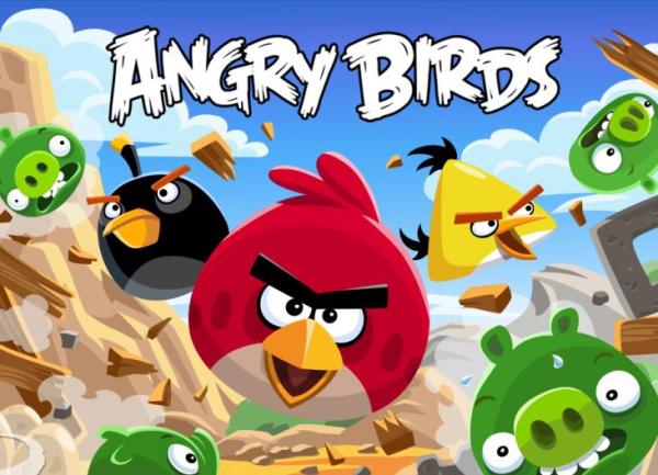 استقالة رئيس قطاع الألعاب في مطورة سلسلة Angry Birds