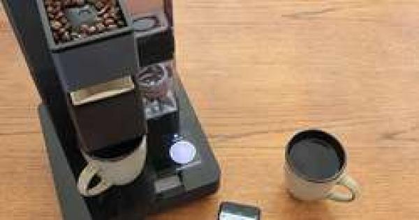 بتطبيق على الهاتف.. جهاز جديد يصنع لك قهوتك فى ثوانٍ